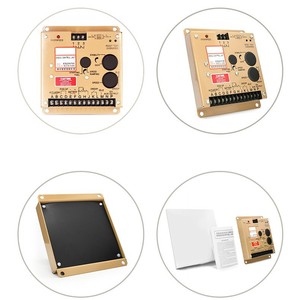 Populace ESD5570E Speed <b>Control</b> Unit 12V 24V Diesel Generator <b>Electronic</b> Controller <b>Module</b> - Product Image 5