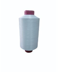 Fil 100% polyester blanc 60 Kota haute résistance, motif brut pour la production de tissus de qualité supérieure pour la broderie, la couture, le tricot et le tissage - Product Image 2