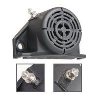 F-Truck 105dB alarme de recul 12V/48V klaxon de marche arrière BIBI sirène d'avertissement étanche industriel robuste 2 voies pour marche arrière de voiture