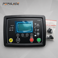 Module de commande DATAKOM D500 D500-MK2, panneau de commande du générateur, Pengontrol Genset, pièces détachées