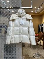 Veste en nylon ample pour femme, style streetwear, col montant, capuche amovible, haute qualité, printemps 2026, pour le marché européen transfrontalier, motif cœur