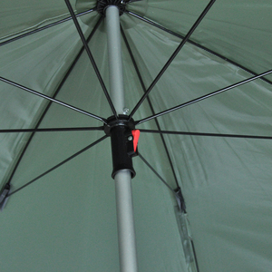 Plage extérieure personnalisée pliable PVC imperméable OUT240 pêche à la <span class=keywords><strong>carpe</strong></span> <span class=keywords><strong>parapluie</strong></span> <span class=keywords><strong>tente</strong></span> avec abri Parasol - Product Image 4