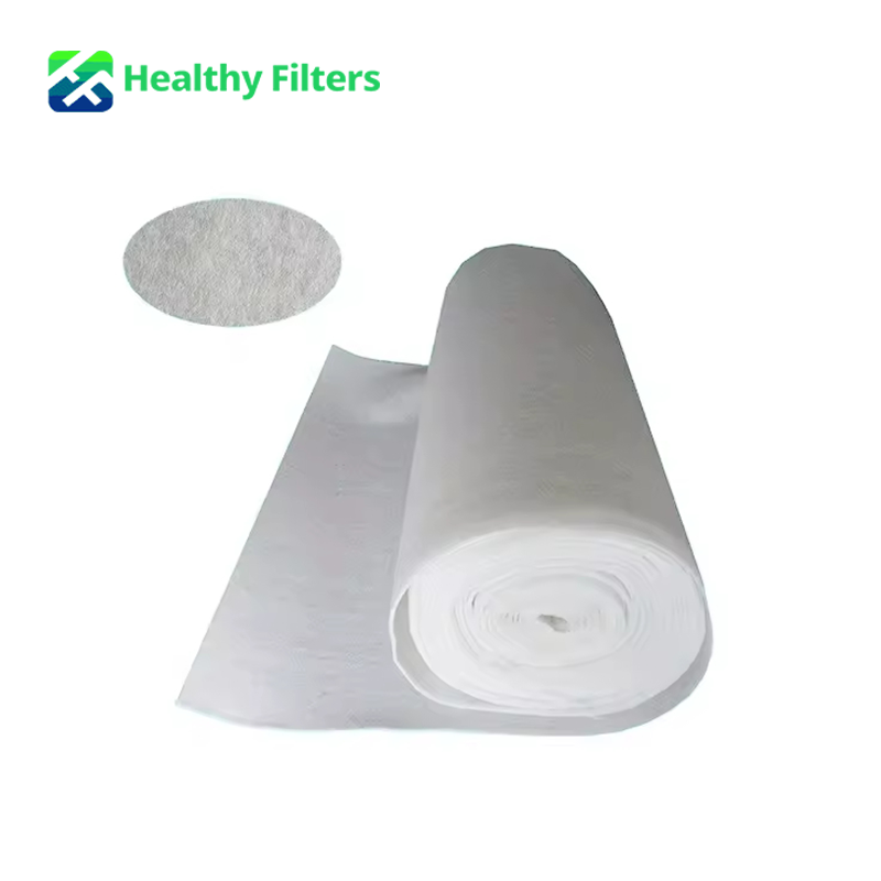0 3 Micron Air Filtration H13