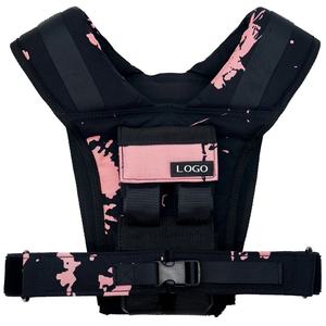 เสื้อเวทเวสต์วิ่งแบบปรับน้ำหนักได้เองสำหรับทุกเพศ ผลิตจากโรงงานโดยตรง วัสดุอ๊อกซ์ฟอร์ด ขายส่ง มีน้ำหนัก 18 ปอนด์ 28 ปอนด์ 35 ปอนด์ 45 ปอนด์ 65 ปอนด์ - Product Image 1