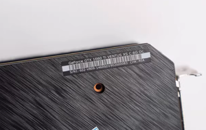 Carte graphique de jeu d'occasion bon marché pour <span class=keywords><strong>GeForce</strong></span> <span class=keywords><strong>GTX</strong></span> <span class=keywords><strong>1660</strong></span> <span class=keywords><strong>Ti</strong></span> 6 Go GDDR6 avec refroidissement par ventilateur pour ordinateur de bureau - Product Image 3