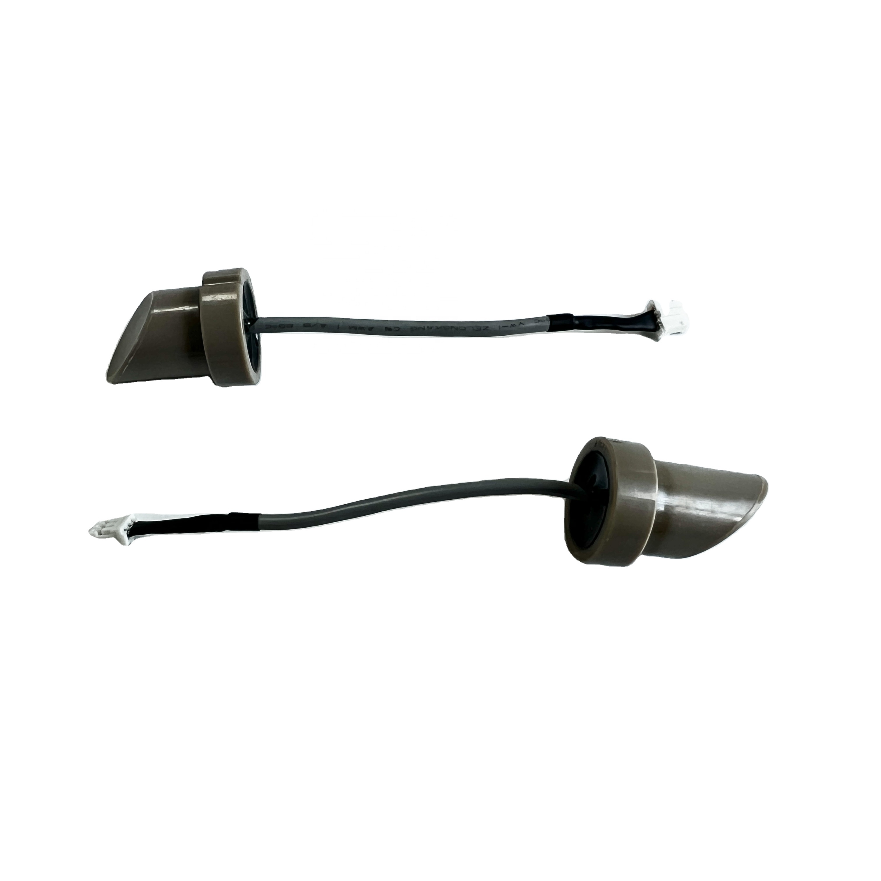 JIAKANG китайский завод 1 МГц ультразвуковой преобразователь ППС зажим на измеритель расхода воды пьезоэлектрический керамический ультразвуковой преобразователь