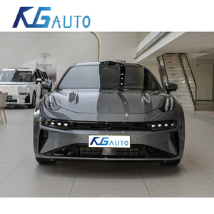 Voiture électrique d'occasion Zeekr 001 2025 Z-Sport Auto Véhicules à énergie nouvelle d'occasion <span class=keywords><strong>Zeekr001</strong></span> - Product Image 1