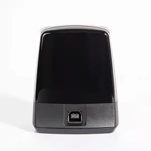 중국에서 프로그래밍 가능한 보청기 용 디지털 휴대용 브랜드 HIMSA Noahlink 무선 박스 블랙 컬러 보청기 프로그래머