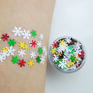 Vente chaude 3D Lash Decal Pour La Fête De Noël Nail Decal Pour La Fête - Product Image 5