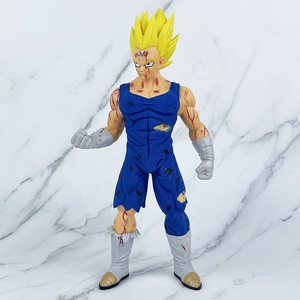 ฟิกเกอร์ตัวการ์ตูนมันดราก้อน Z Balls Majin vegeta broly bardock - Product Image 3