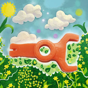 2025, venta al por mayor, piezas de cortadora de mascotas, controlador de hoja de repuesto OEM <span class=keywords><strong>para</strong></span> <span class=keywords><strong>Oster</strong></span> A6, sistema de corte de acero de tierra de precisión - Product Image 6