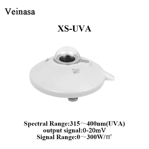 Veinasa XS-<span class=keywords><strong>UVB</strong></span> <span class=keywords><strong>UVB</strong></span> Radyometre Sensörü, %2 Çözünürlük, 2x/s Örnekleme, 280-315nm Ölçüm, -50~+100 Çalışma Sıcaklığı - Product Image 2
