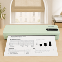 Impresora Térmica Inalámbrica Xprinter BP1 2026, Nuevo Producto, 80mm 53mm, para Recibos, Facturas de Transporte, Compatible con Múltiples Sistemas Operativos