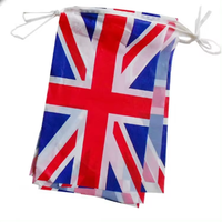 Drapeau d'extérieur triangle personnalisé, drapeau de sport, banderole imprimé, bon marché