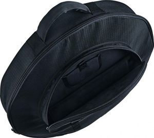 Free sample Cymbal <b>Bag</b> With <b>Wheel</b>, Double Layer 22'' - 24" Cymbal Case with 6mm Big Dividers and Pull Handle - Product Image 4