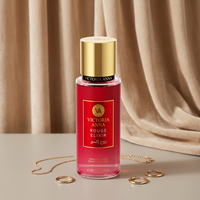 Coffret cadeau ANNA Rouge Elixir Brume parfumée et lotion 85ml 75ml pour femmes