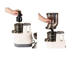 Hot Sale High Efficiency 220V Motor <b>Fruit</b> and <b>Vegetable</b> <b>Juicer</b> Extractor for Processing Plants Juice <b>Machine</b> Pump - Product Image 3