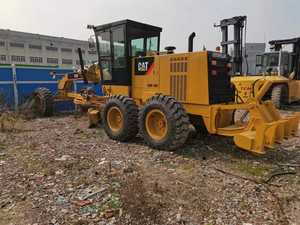 Offre Spéciale a utilisé l'excavatrice d'excellent état de niveleuse de moteur de Caterpillar 12H/16H/140H à vendre - Product Image 3