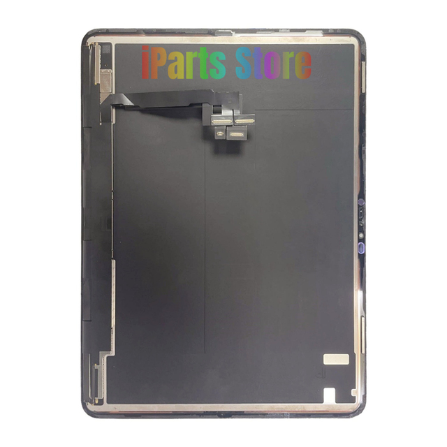 IPARTS Replacement Display for iPad Pro 13 2024 A2925 A2926 A3007 13.0 inch Retina OLED LCD Touch Screen Assembly Black OEM