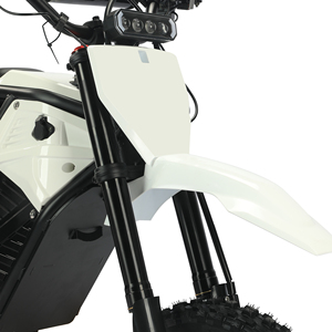 Moto tout-terrain haute vitesse 2000W 48V pour adultes, puissance élevée, fournisseur OEM personnalisé à prix abordable - Product Image 2