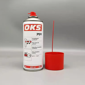 OKS 701 Lubricante Instrumento de precisión Aceite Instrumento óptico Mantenimiento de bloqueo mecánico 400ML - Product Image 2
