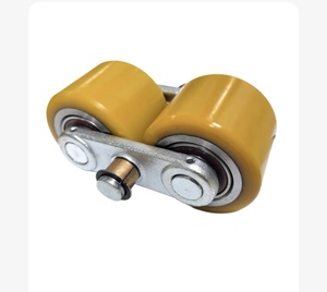 Ruota del carrello elevatore elettrico, - Product Image 1