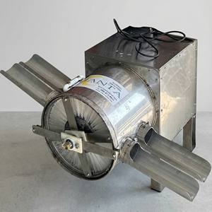 สายล้างไข่สแตนเลส 304 2 ช่อง 4000 ฟองต่อชั่วโมง พร้อมเทคโนโลยีรีไซเคิลน้ำ ล้างทำความสะอาดไข่อัตโนมัติ - Product Image 2