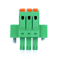 15EGTKNM 3.5/3.81 MM Pin Socket Plug-in Terminal Block 2/3/4/5/6/7/8/9/10/12/14/16/24P