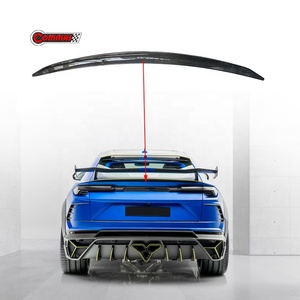 Nouveauté : Aileron arrière en fibre de carbone pour Lamborghini URUS, style MSY - Product Image 1