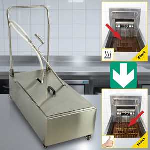 Machine à filtre à <span class=keywords><strong>huile</strong></span> pour cuisine commerciale, filtre à <span class=keywords><strong>huile</strong></span> brute et à <span class=keywords><strong>huile</strong></span> de <span class=keywords><strong>friture</strong></span>, presse à filtre pour friteuse KFC et filtration d'<span class=keywords><strong>huile</strong></span> végétale - Product Image 1