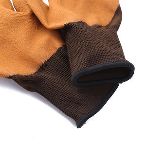Floral Gardening <b>Gloves</b> Protective Gear for Digging and Planting with Sturdy Fingertips ABS Plastic <b>Claws</b> Anti Slip Thorn Proof - Product Image 3
