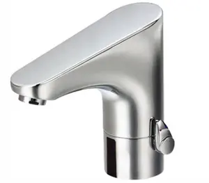 Hot Sale Modern temperature sensor faucet Good quality Automatic Bathroom touch sensor kitchen faucet