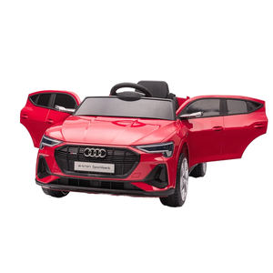 Kinder-Elektroauto 12V mit Fernbedienung, Plastik 4-Rad-Modell mit Stahlrahmen, Batteriebetrieben, für <span class=keywords><strong>2</strong></span>-4 Jahre - Product Image 2