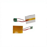 Module de contrôle de température constante pour élément chauffant de chauffe-mains alimenté par batterie au lithium 37V, carte PCBA, modèle YX0024, Chine