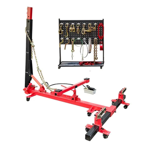 Machine de réparation automobile portable - Système de débosselage de châssis métallique avec banc de <span class=keywords><strong>carrosserie</strong></span> - Product Image 2