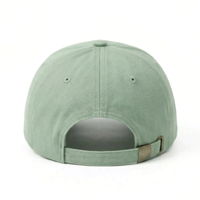 Chapeau de papa ajustable en coton Vintage unisexe en gros casquette de baseball vierge casquettes de sport en détresse teintes