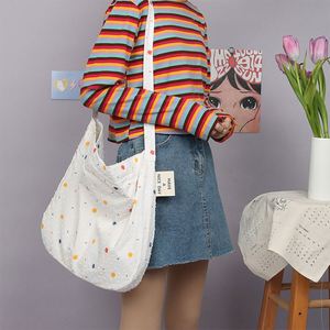 Sac à main pour femme, sac fourre-tout en toile coréen, écologique, personnalisable, avec poche, simple, décontracté, logo et design personnalisés - Product Image 3