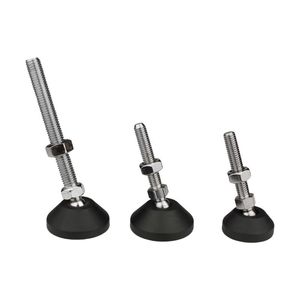 أرجل دعم النايلون البلاستيكية HL.4201 - Product Image 3