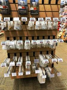 Zkong E-Ink ценник цифровая электронная система этикеток на полках ESL/EAS Электронная бирка E Ink тег легко читаемый дисплей - Product Image 5