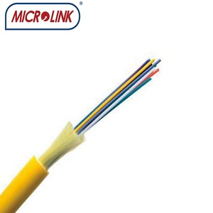 <span class=keywords><strong>Cable</strong></span> de Fibra Óptica Monomodo FTTH OS2, Blindado con Kevlar, GJPFJV de 48 Núcleos, Distribución Interior G657A2, <span class=keywords><strong>Cable</strong></span> de Fibra Óptica SM en Paquete - Product Image 4