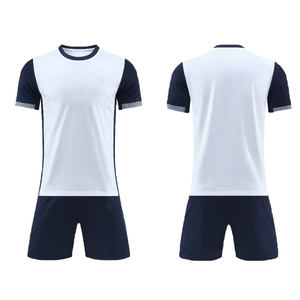 Nuevo uniforme de fútbol para niños, venta al por mayor, gran oferta, ropa de entrenamiento de fútbol masculino, ropa de fútbol unisex, conjunto de uniforme de fútbol de último diseño - Product Image 3