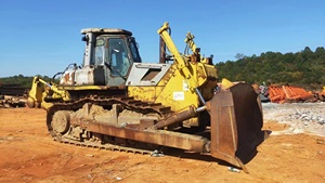 Bulldozer Komatsu D155A-3 de Segunda Mano, Bulldozer Komatsu D155A-3 D155A-1 D155 D155a Usado en Venta - Product Image 4