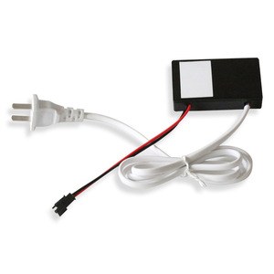 Miroir de salle de bain intelligent intégré avec interrupteur à capteur 12V 1A LED à gradation progressive tactile, miroir de courtoisie avec diffusion en direct - Product Image 5