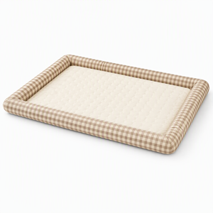 ZT New cat and Dog Mat Summer Cool <b>Nest</b> square <b>Nest</b> Ice Mat Mat Bite Resistant Anti-heat Cooling cat and Dog - Product Image 1