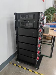 외딴 마을과 섬 지역에서 가정용 인버터와 배터리가 포함된 8kW & <span class=keywords><strong>10kW</strong></span> 독립형 태양광 발전 시스템 - Product Image 2