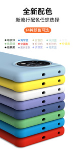 เคสโทรศัพท์ซิลิโคนเหลวแท้สำหรับ <span class=keywords><strong>OnePlus</strong></span> 12 ONE PLUS 11 11R 10R ACE3 CE3 Lite กันรอยขีดข่วนฝาซับไมโครไฟเบอร์ - Product Image 5