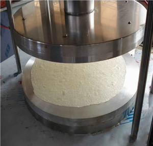 Máquina Eléctrica Multifuncional de Alta Capacidad para Hacer Roti y Crepas, con Motor Eléctrico y Diámetro de 20cm, 35cm, 40cm, en Acero Inoxidable 304 - Product Image 3