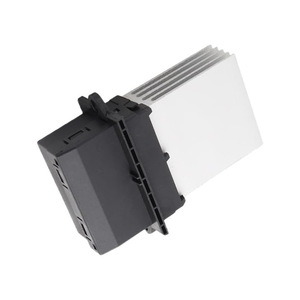 Résistance de soufflerie Nissan Tiida 7701207718 6441W6 pour réparation de climatiseur, pièce de rechange - Product Image 1