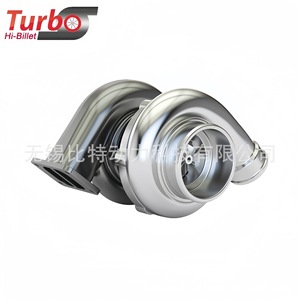 Turbocompresor Turbo Hi-Billet Serie Tb28 434133-0210 721581-0001 para Actualización de Autobuses - Product Image 1
