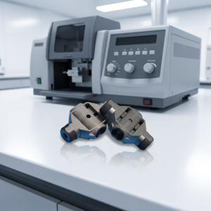 Hochreine Pyrolytisch Beschichtete <span class=keywords><strong>PIN</strong></span>-Plattform Graphitrohr für Graphitofen-Atomisierung - Product Image 1